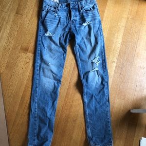 Light Wash Hollister Jeans